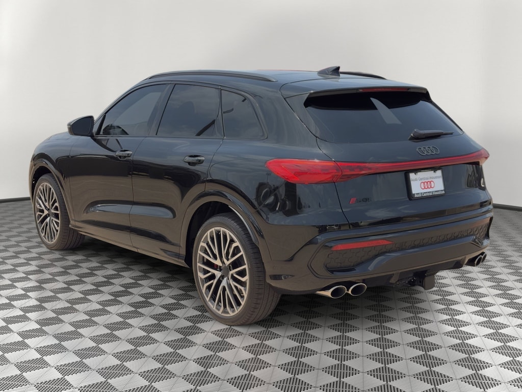 New 2026 Audi SQ5 Premium Plus SUV