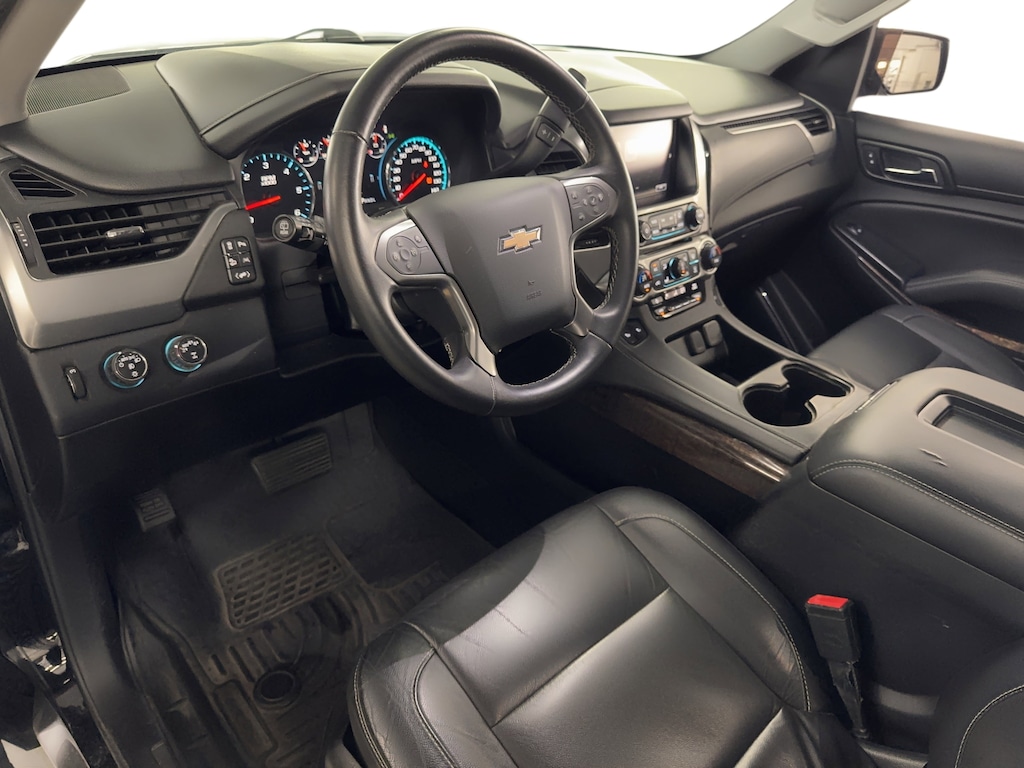 Used 2017 Chevrolet Tahoe LT SUV