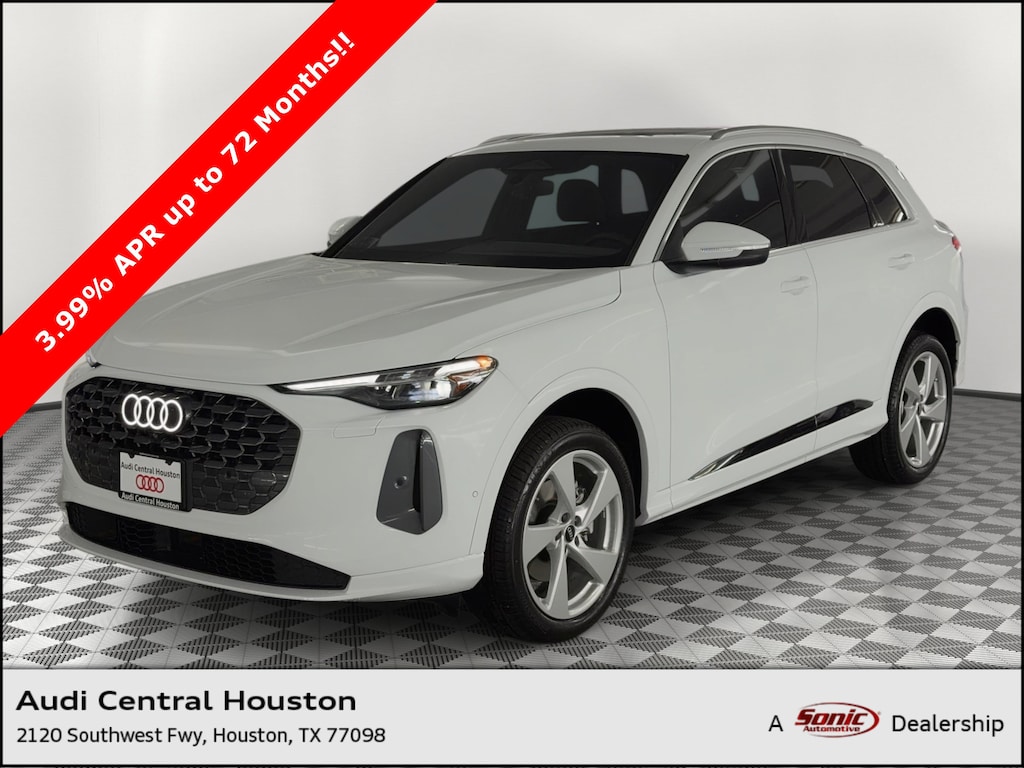 New 2026 Audi Q5 Premium Plus SUV