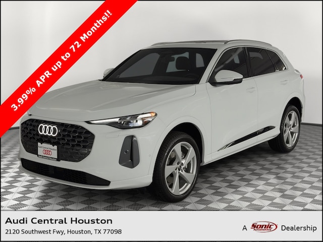 2026 Audi Q5 Premium Plus SUV
