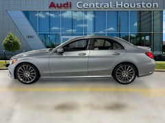 Used 2016 Mercedes-Benz C-Class C 300 Sedan for sale in Houston