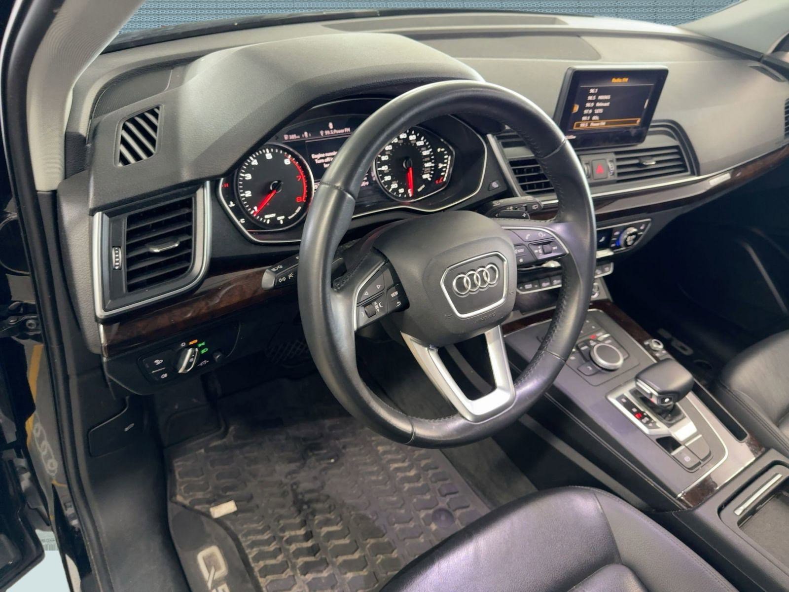 2019 Audi Q5 Premium photo 4
