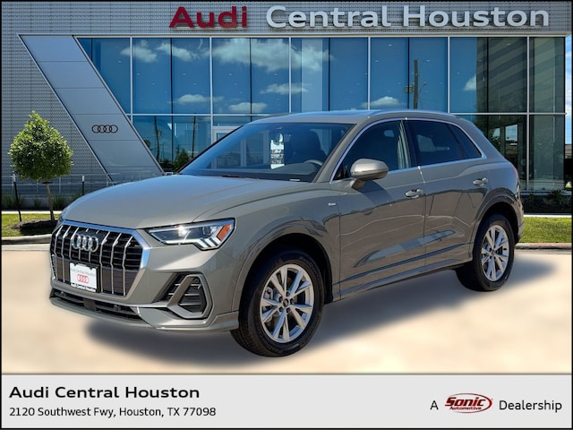 2025 Audi Q3 Premium SUV