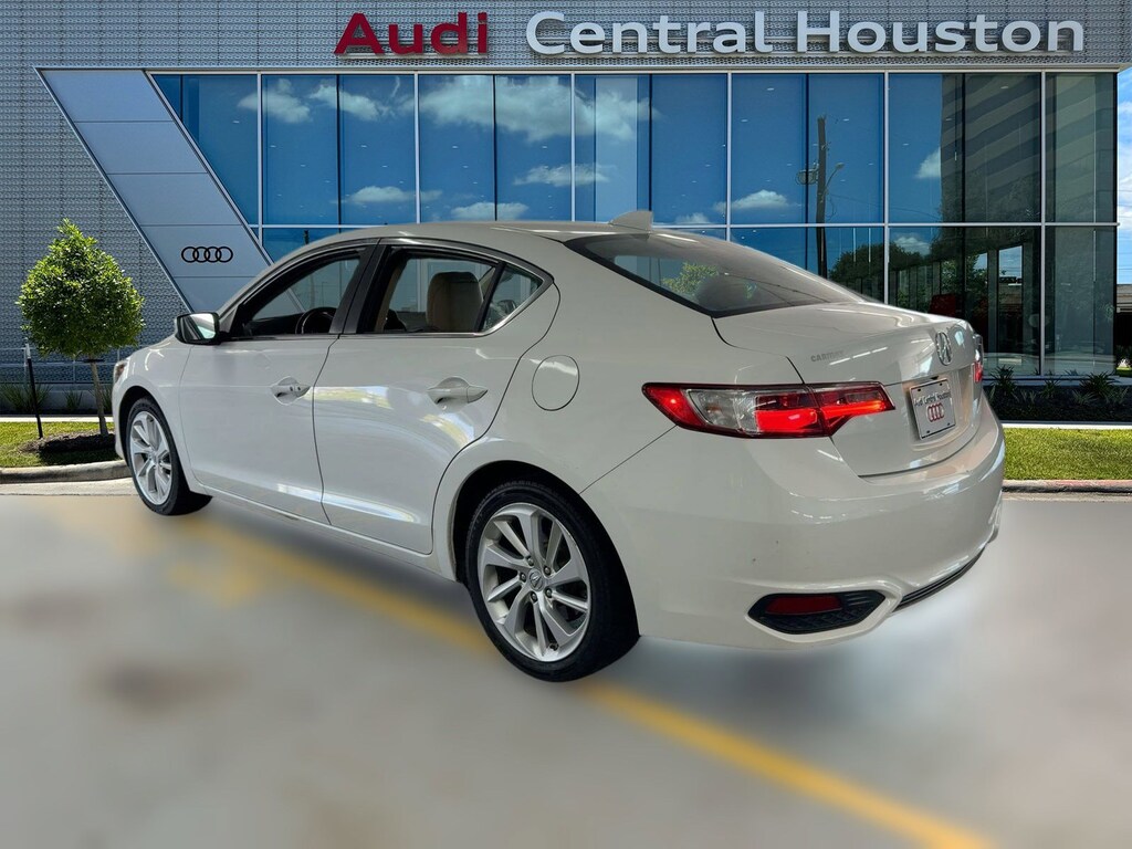 Used 2017 Acura ILX Sedan Sedan