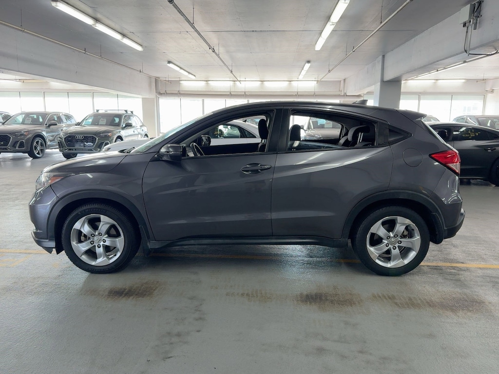 Used 2016 Honda HR-V EX SUV