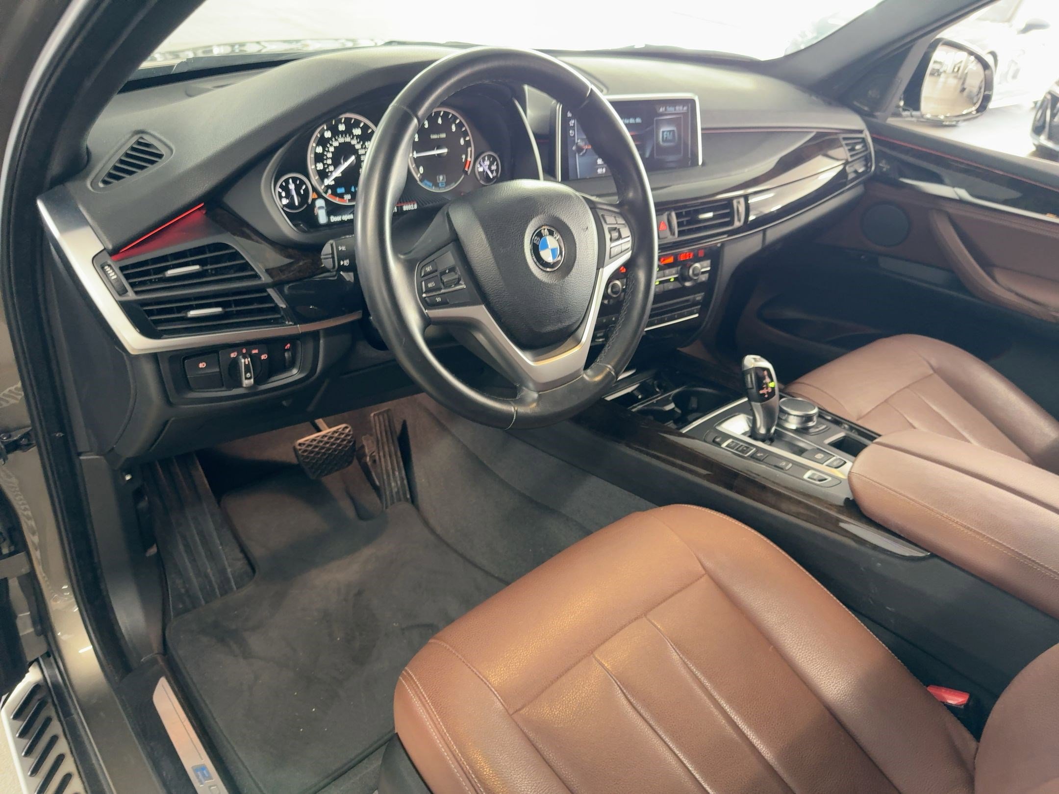2017 Bmw X5 xDrive40e photo 4