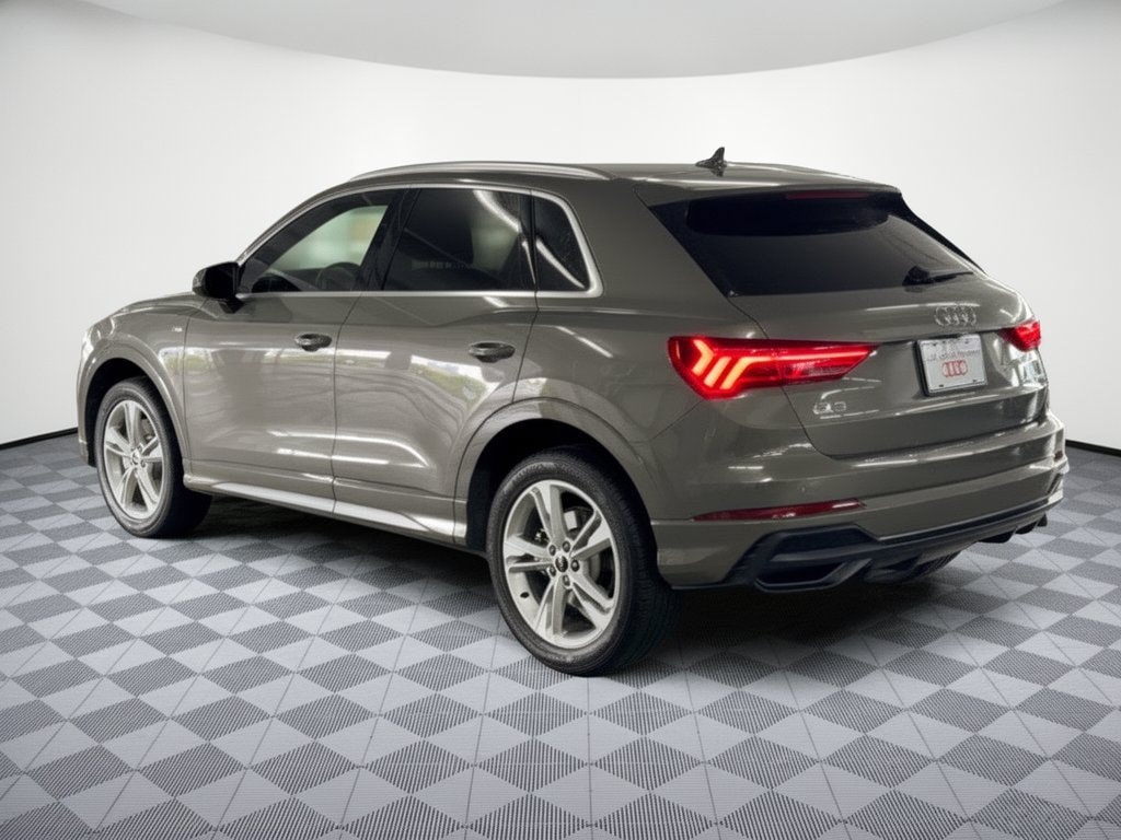 Used 2021 Audi Q3 S line Premium Plus SUV
