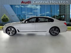 Used 2019 BMW 740i 740i Sedan for sale in Houston