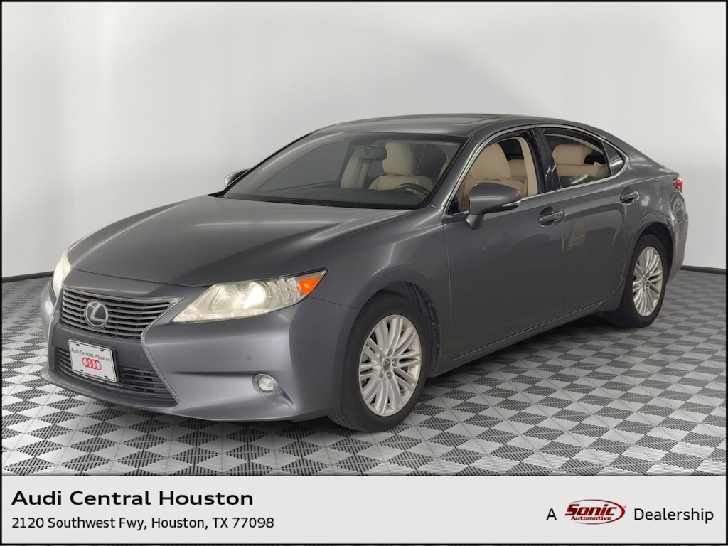 Used 2015 Lexus ES 350 4dr Sdn Sedan