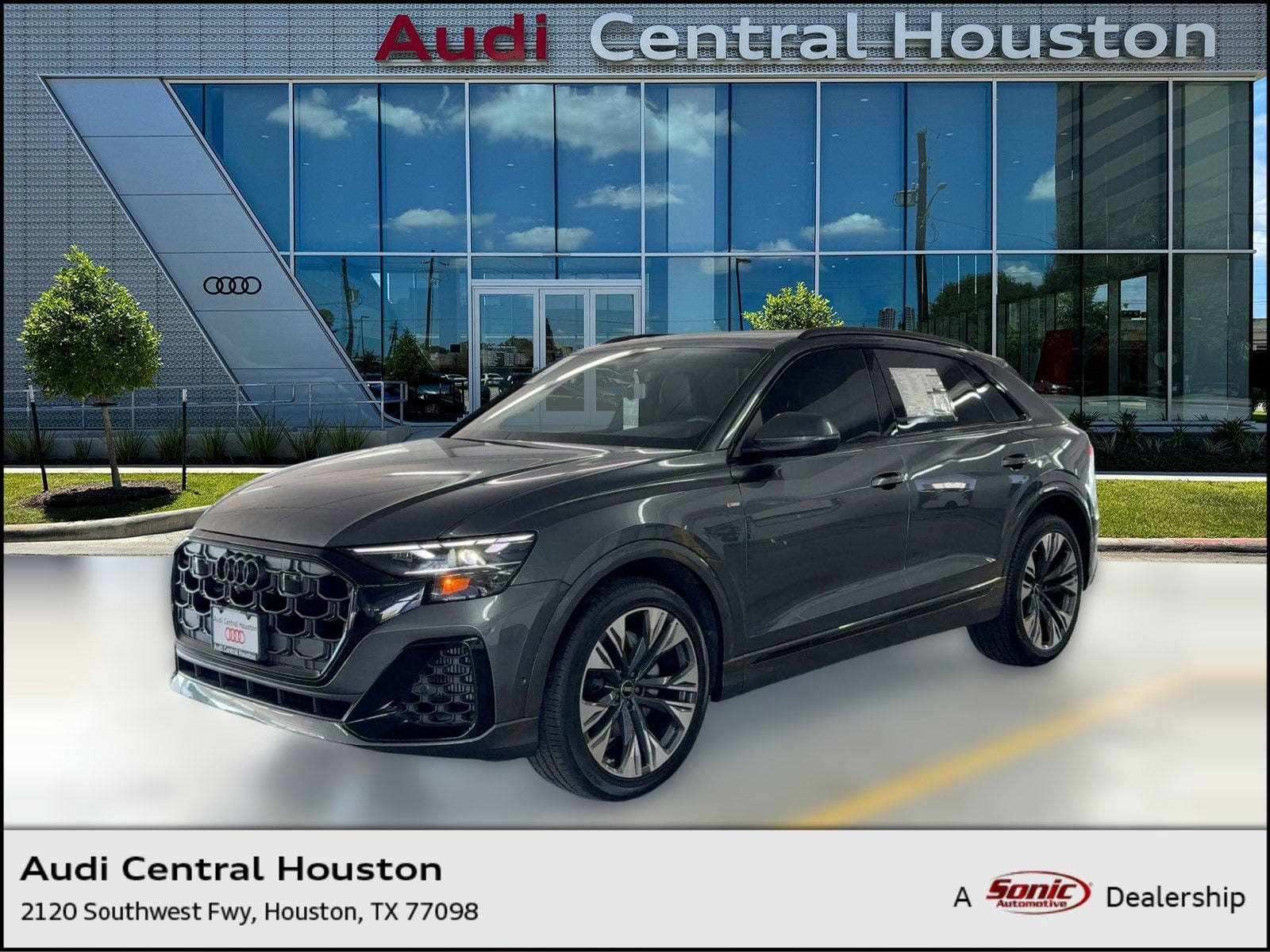 2026 Audi Q8 Premium Plus's photo