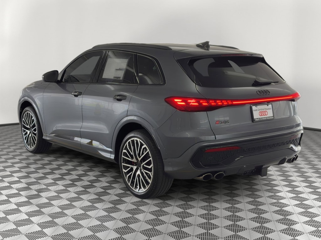 New 2026 Audi SQ5 Premium Plus SUV