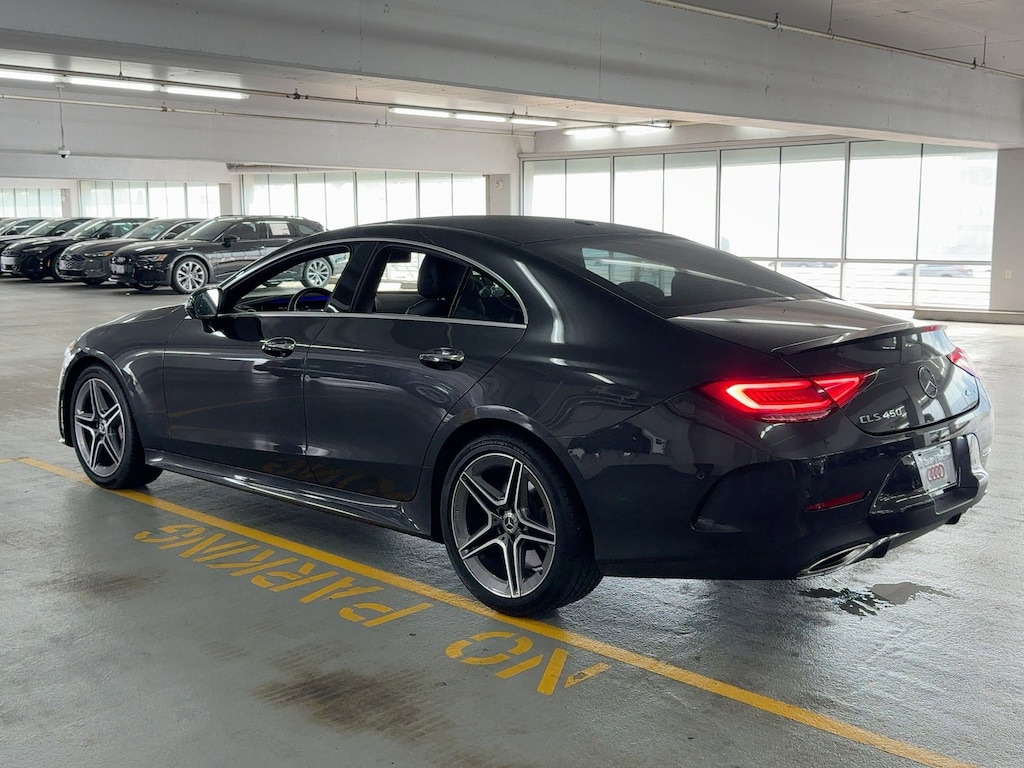 Used 2020 Mercedes-Benz CLS 450 CLS 450 Coupe
