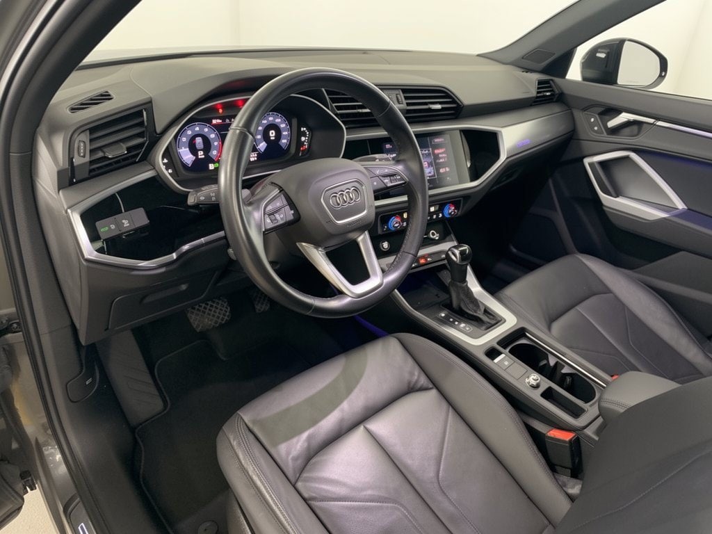 Used 2021 Audi Q3 S line Premium Plus SUV