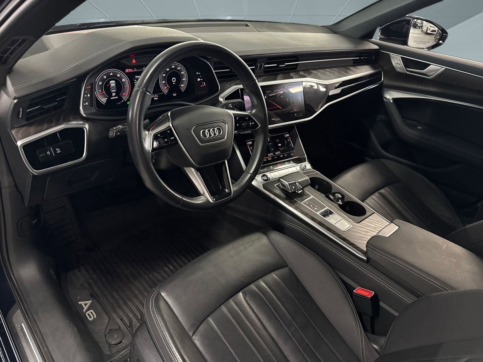 2023 Audi A6 Quattro Premium Plus photo 3