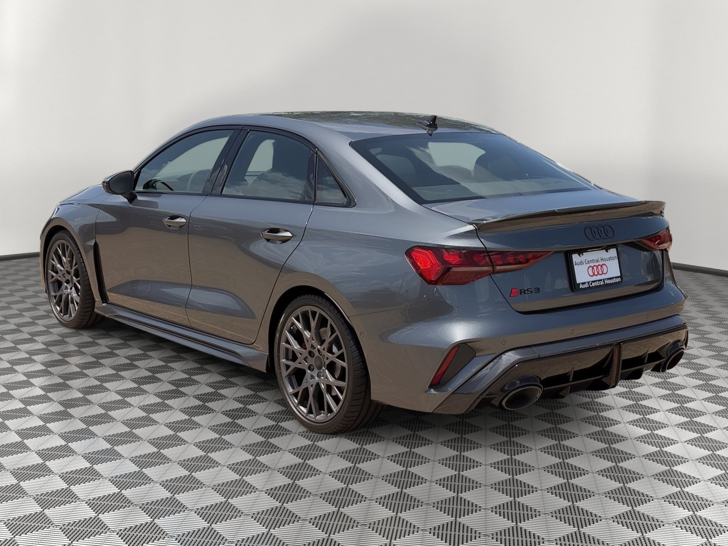 RS 3 Quattro Sedan