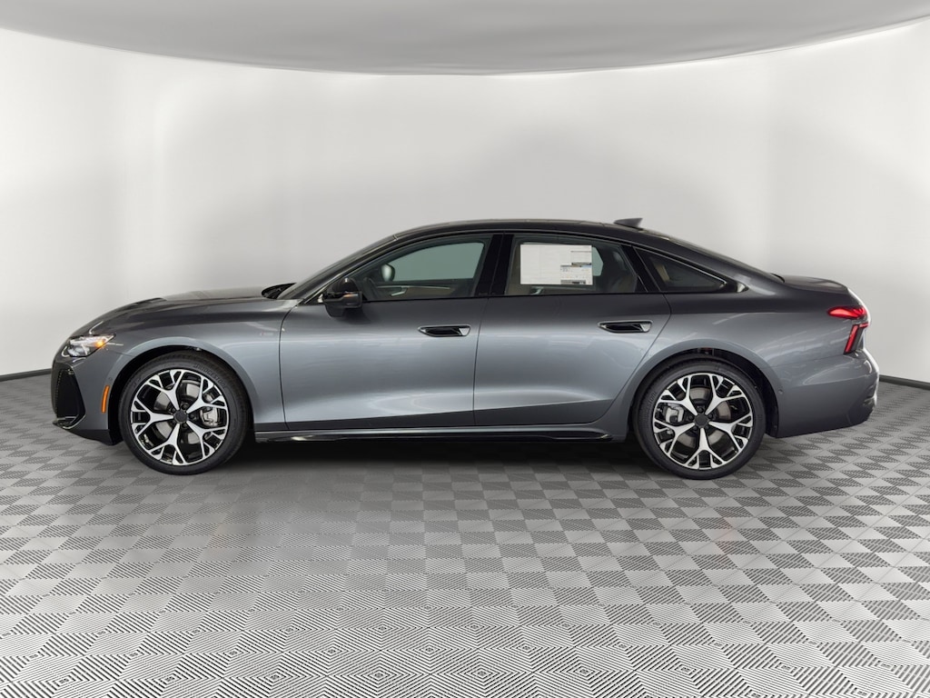 New 2026 Audi A6 Sedan Premium Plus Sedan