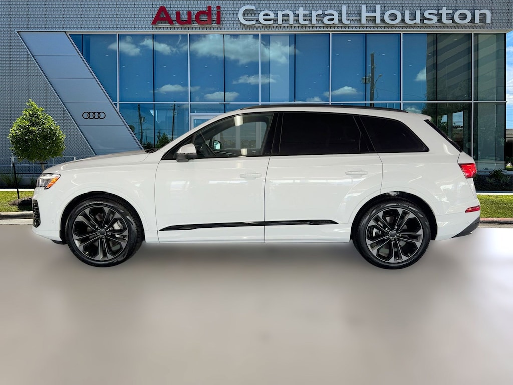 New 2026 Audi Q7 Prestige SUV