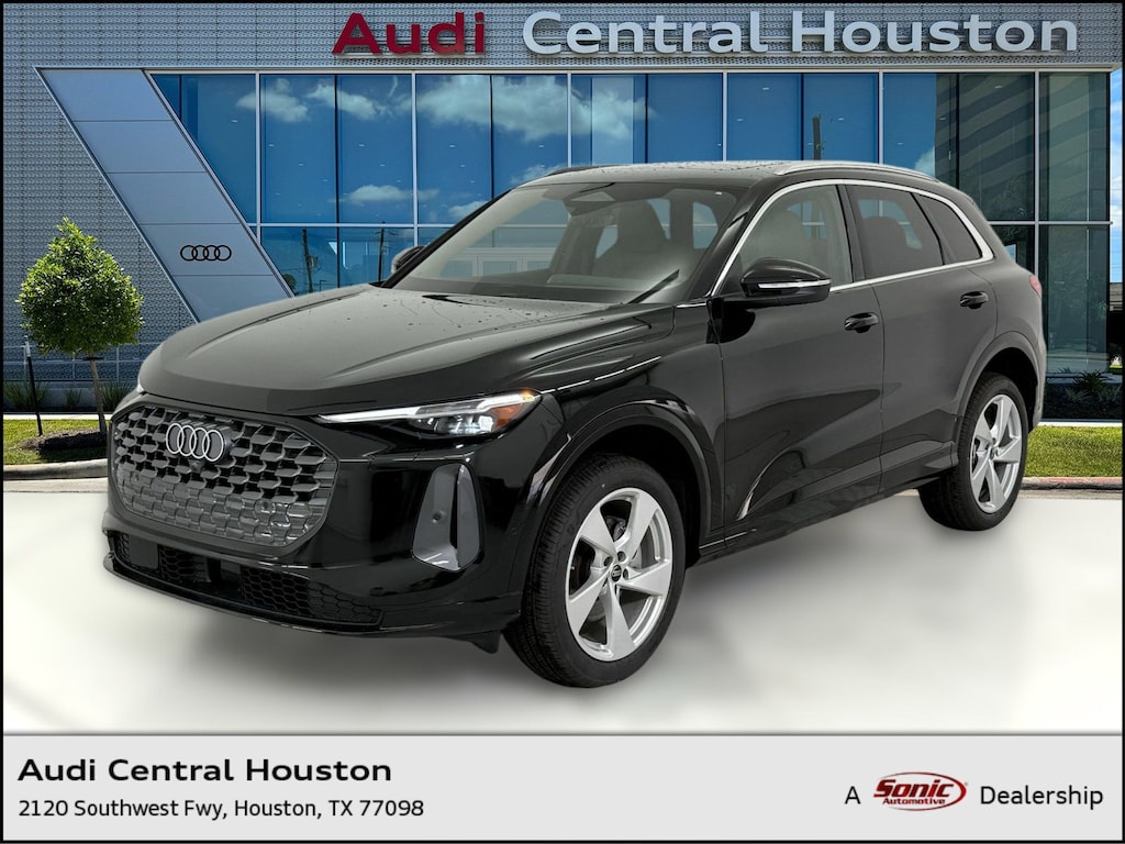 New 2025 Audi All-new Q5 Premium Plus SUV