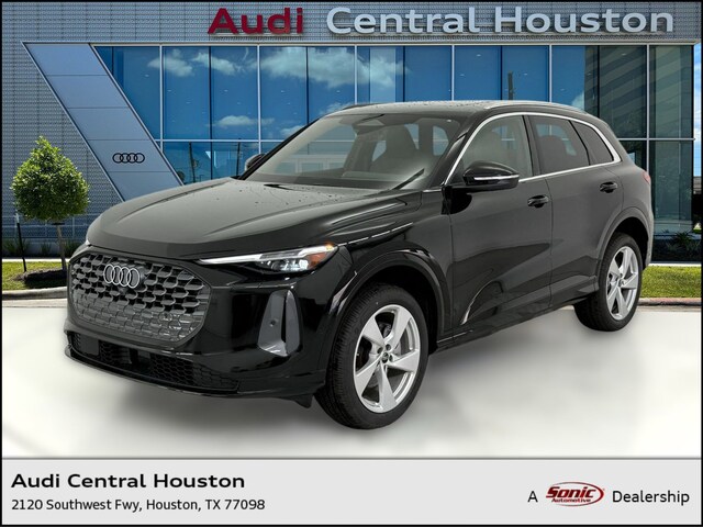 New 2025 Audi All-new Q5 Premium Plus SUV for sale in Houston