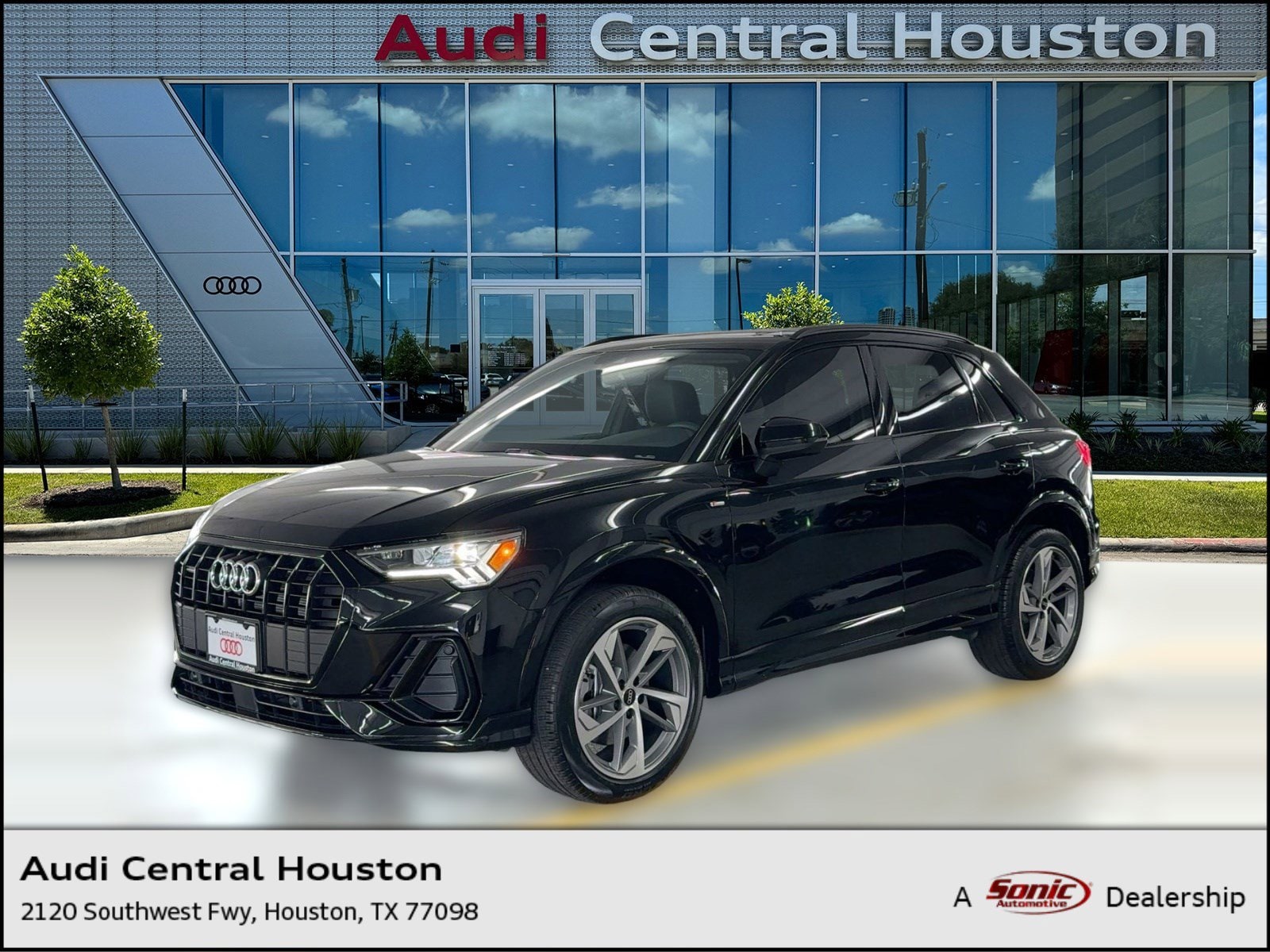 2025 Audi Q3 S Line Premium's photo