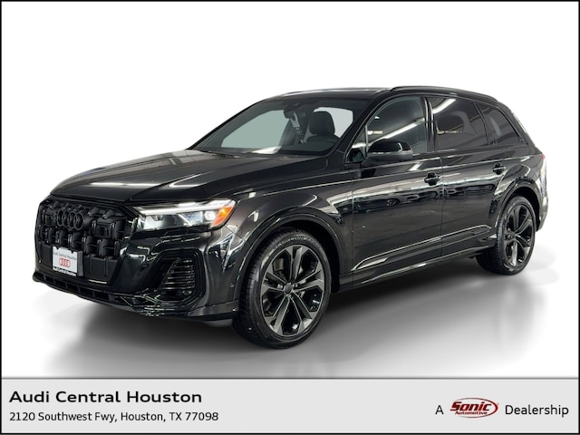 2026 Audi Q7 55 Premium Plus SUV