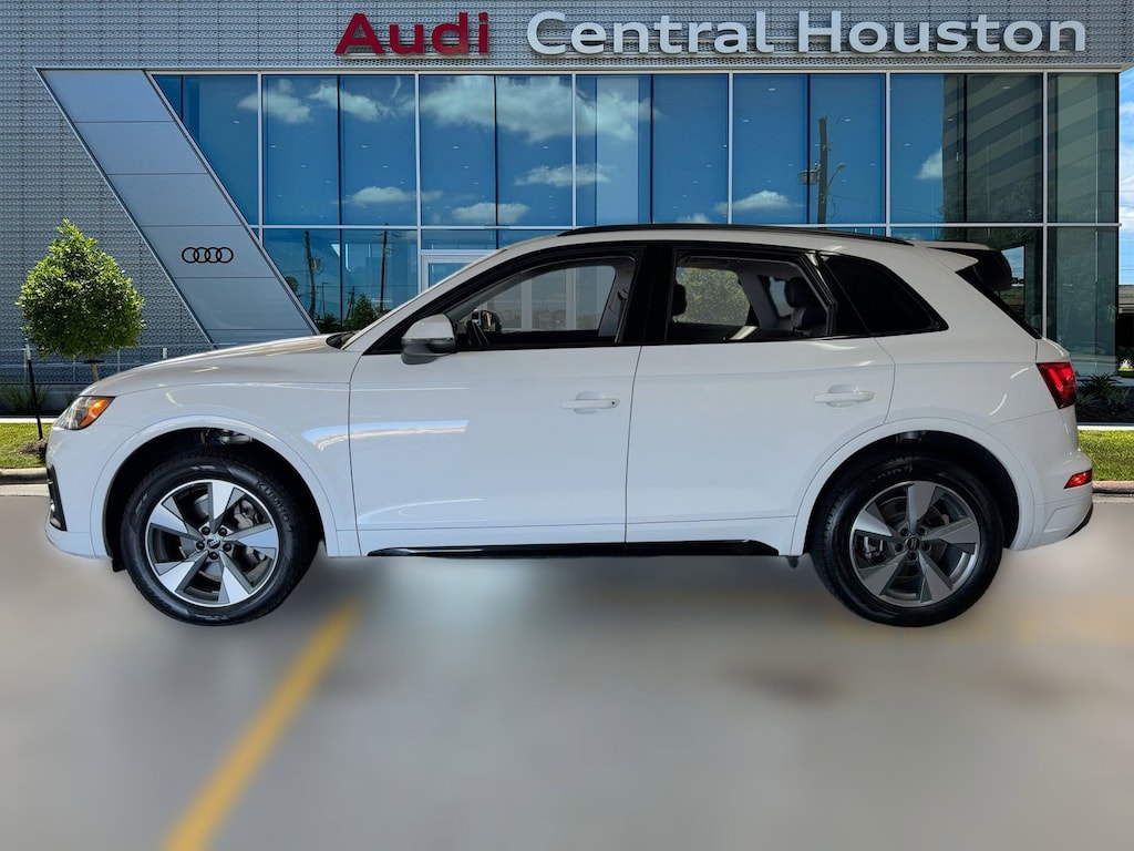 Certified 2025 Audi Q5 Premium SUV