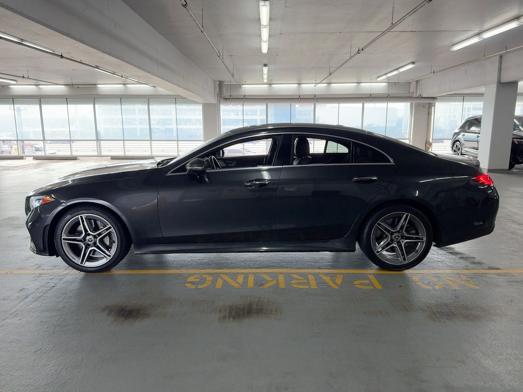 Used 2020 Mercedes-Benz CLS 450 CLS 450 Coupe
