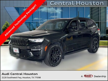 2023 Jeep Grand Cherokee 4xe Summit Reserve SUV