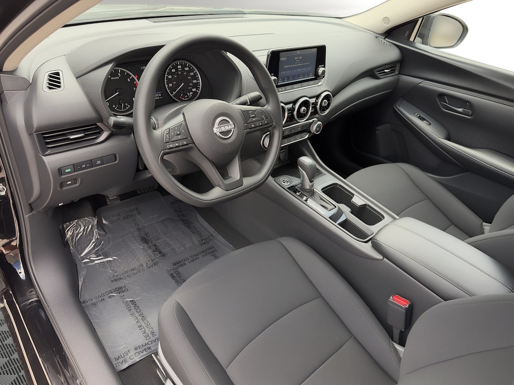 Used 2024 Nissan Sentra S Sedan