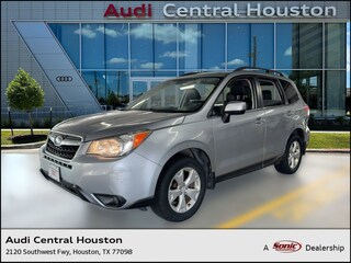 Used 2016 Subaru Forester 2.5i Limited SUV for sale in Houston