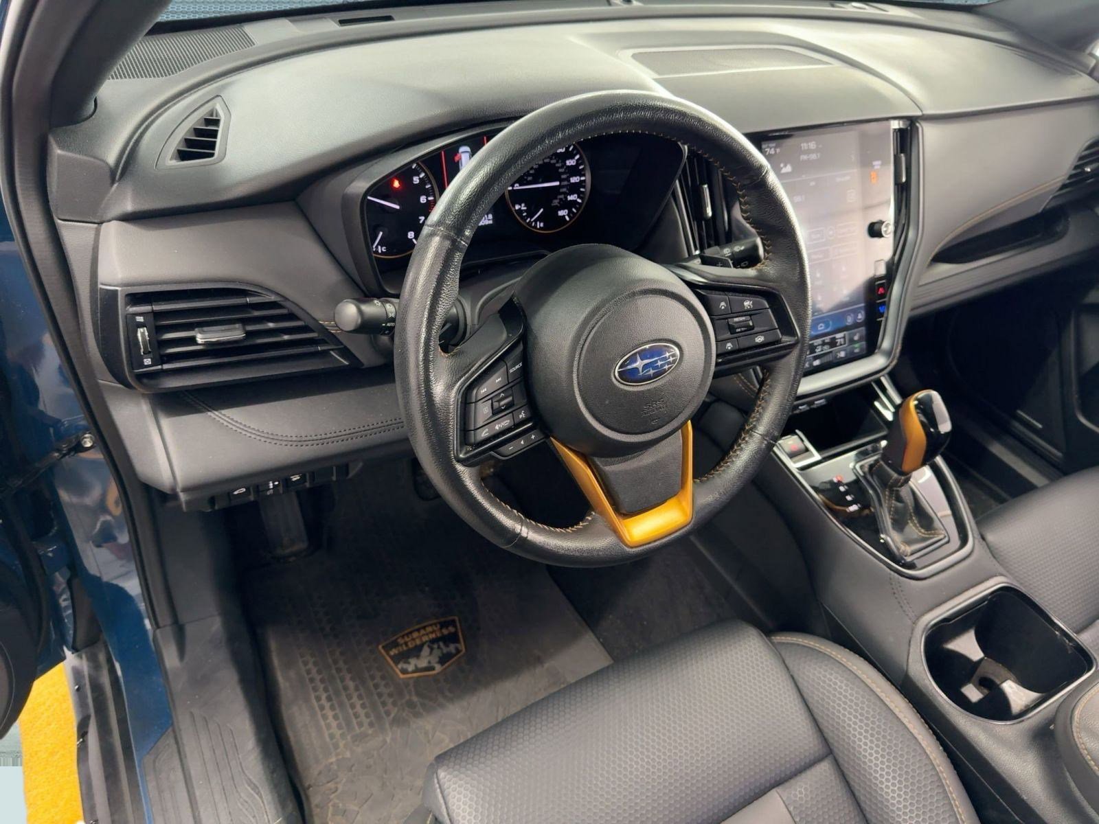 2024 Subaru Outback Wilderness photo 4