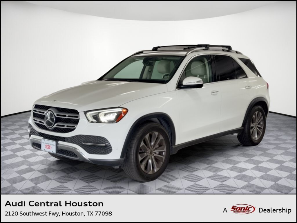Used 2022 Mercedes-Benz GLE 350 GLE 350 SUV