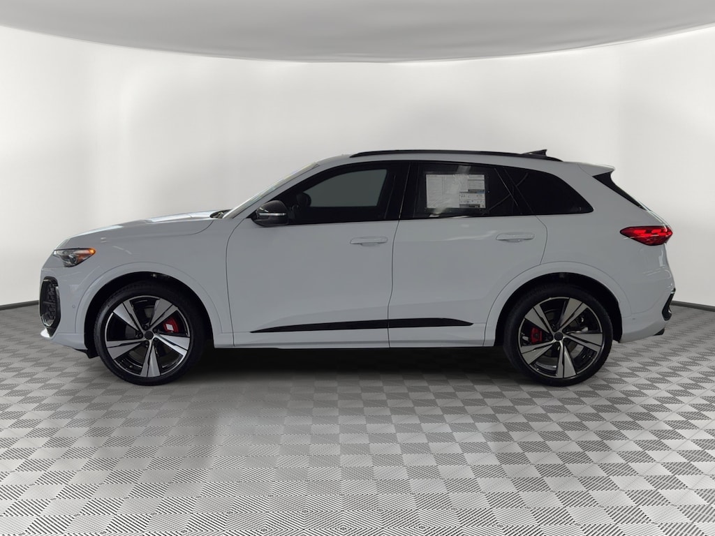 New 2026 Audi SQ5 Premium Plus SUV