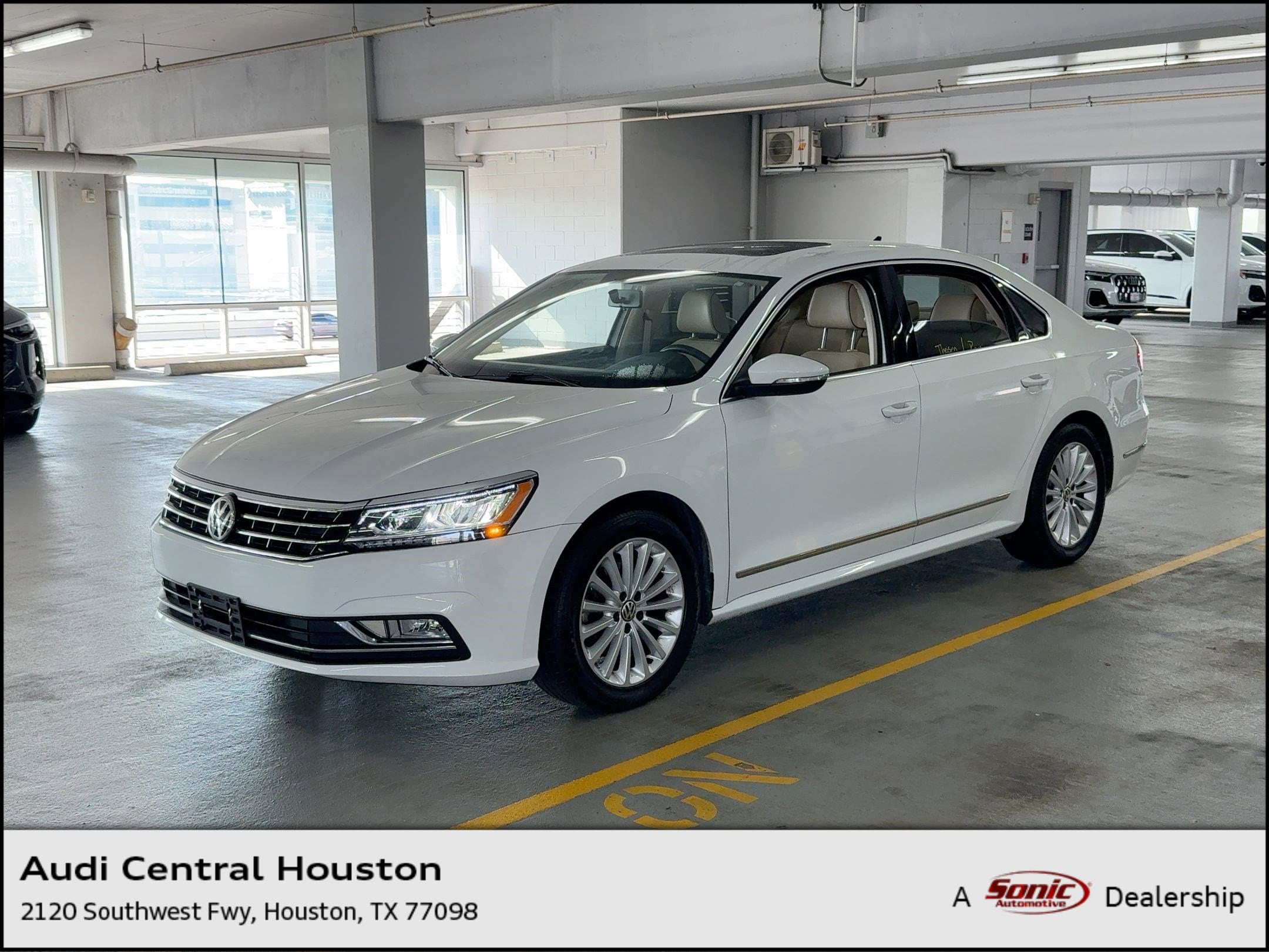 2017 Volkswagen Passat SE