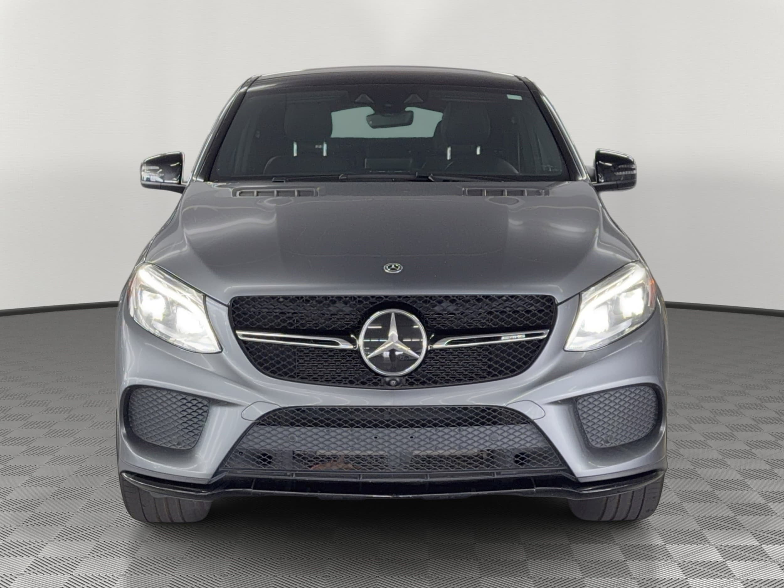 AMG GLE 43 AMG GLE 43 Coupe