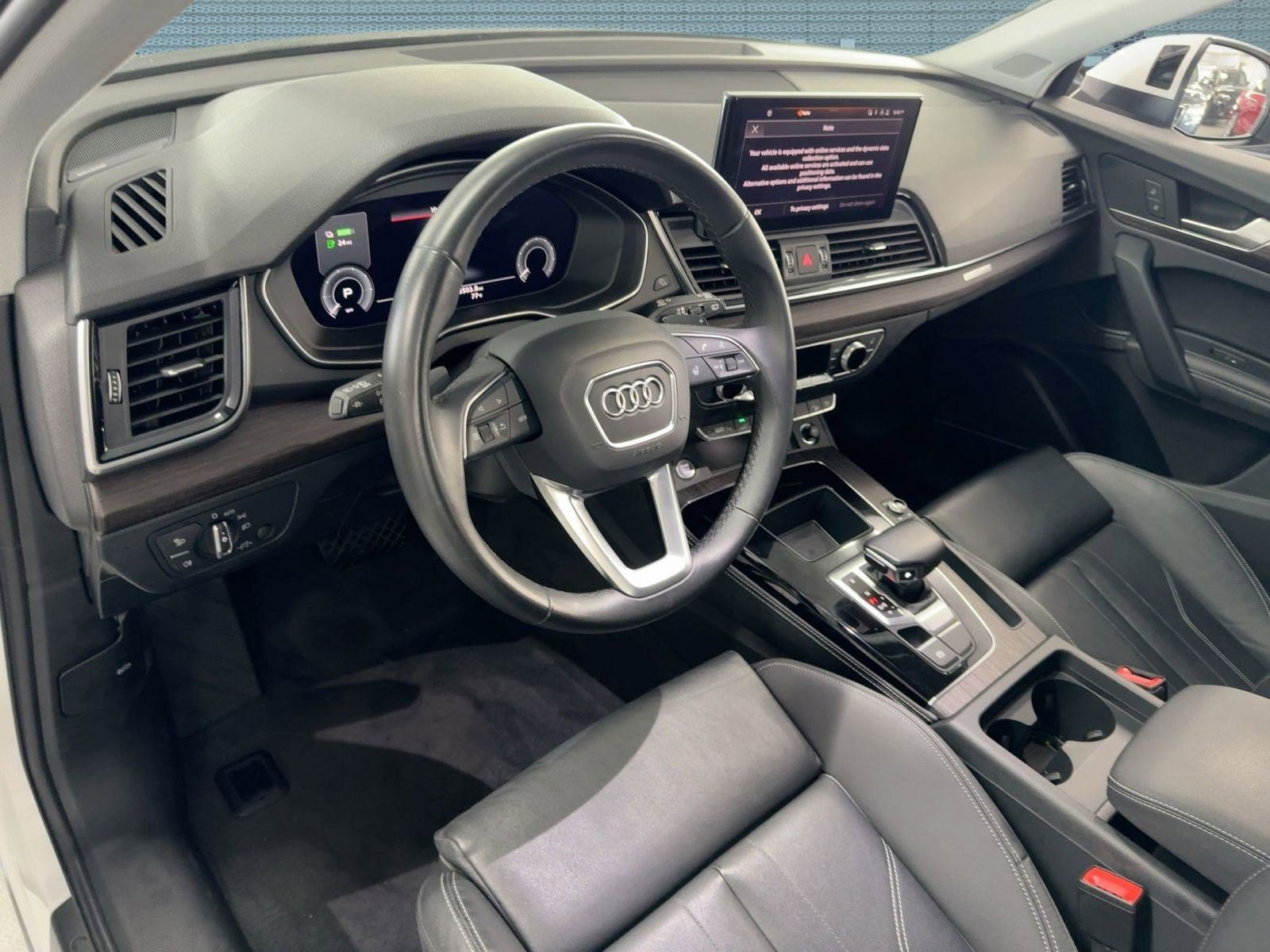 2023 Audi Q5 S line Premium Plus photo 4