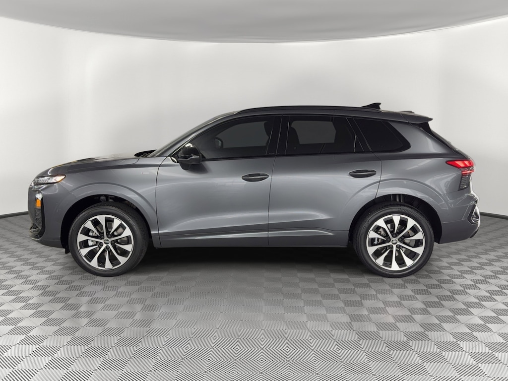 New 2026 Audi Q3 S line SUV