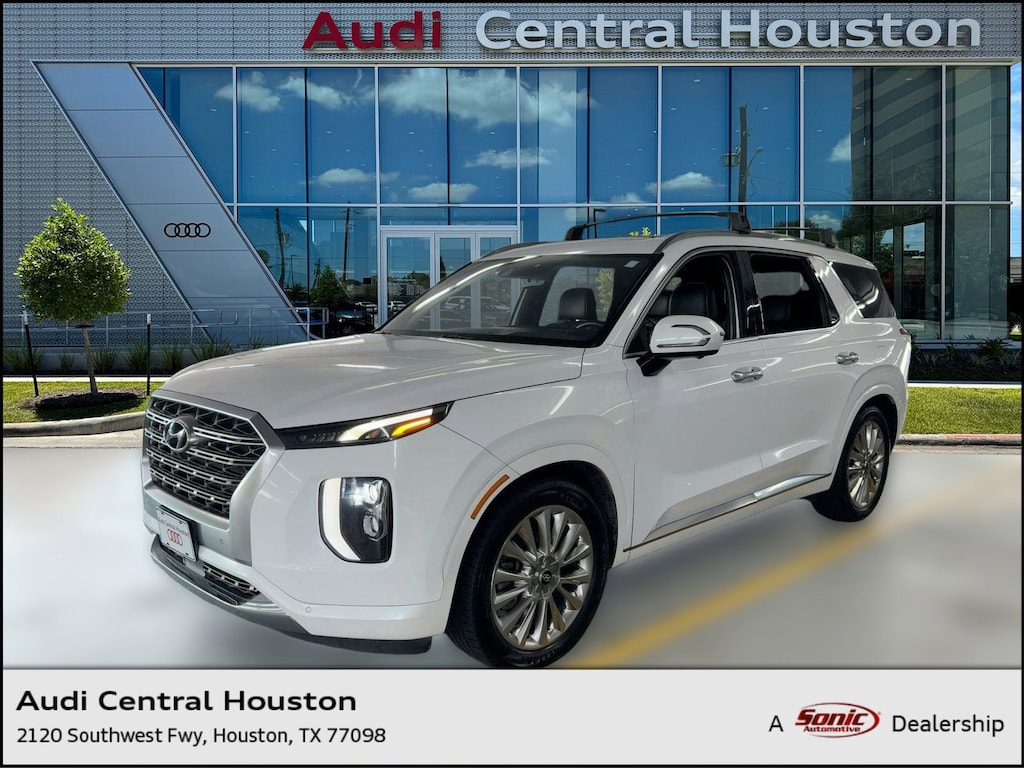 Used 2020 Hyundai Palisade Limited SUV