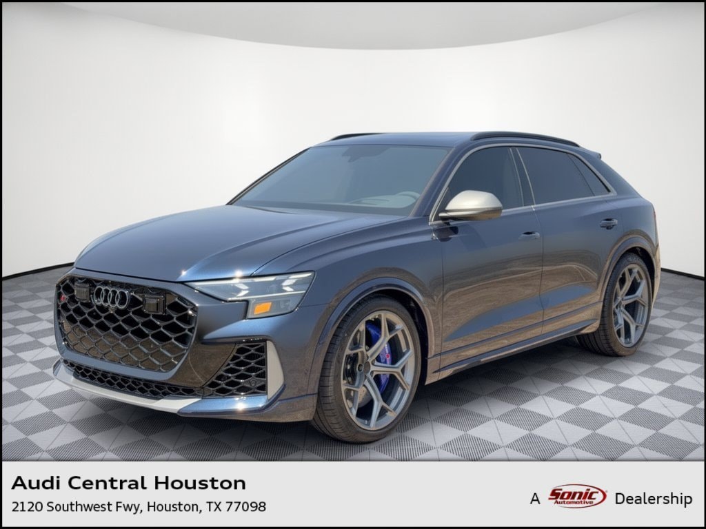 2027 Audi RS Q8 Performance SUV