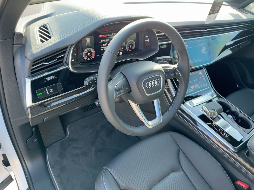 New 2026 Audi Q7 55 Premium Plus SUV