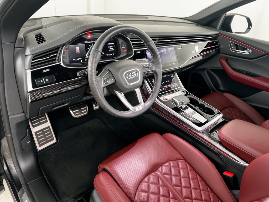 2023 Audi SQ8 Prestige SUV