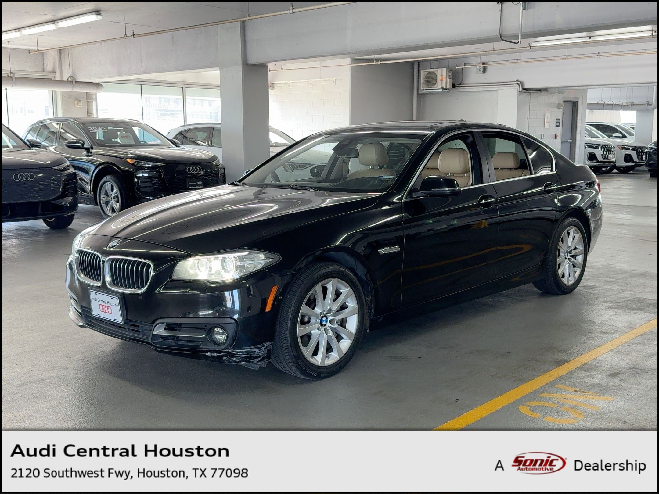 2016 BMW 5 Series 535i's photo