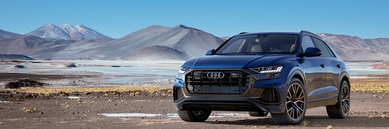 New Audi Q8 For Sale In Houston Audi Central Houston