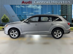 Used 2021 Audi Q7 Premium SUV for sale in Houston