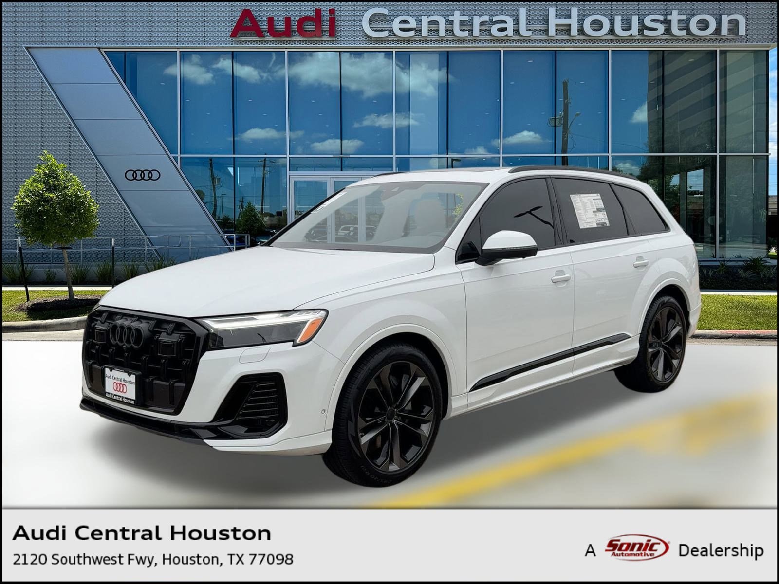 2026 Audi Q7 Premium Plus's photo