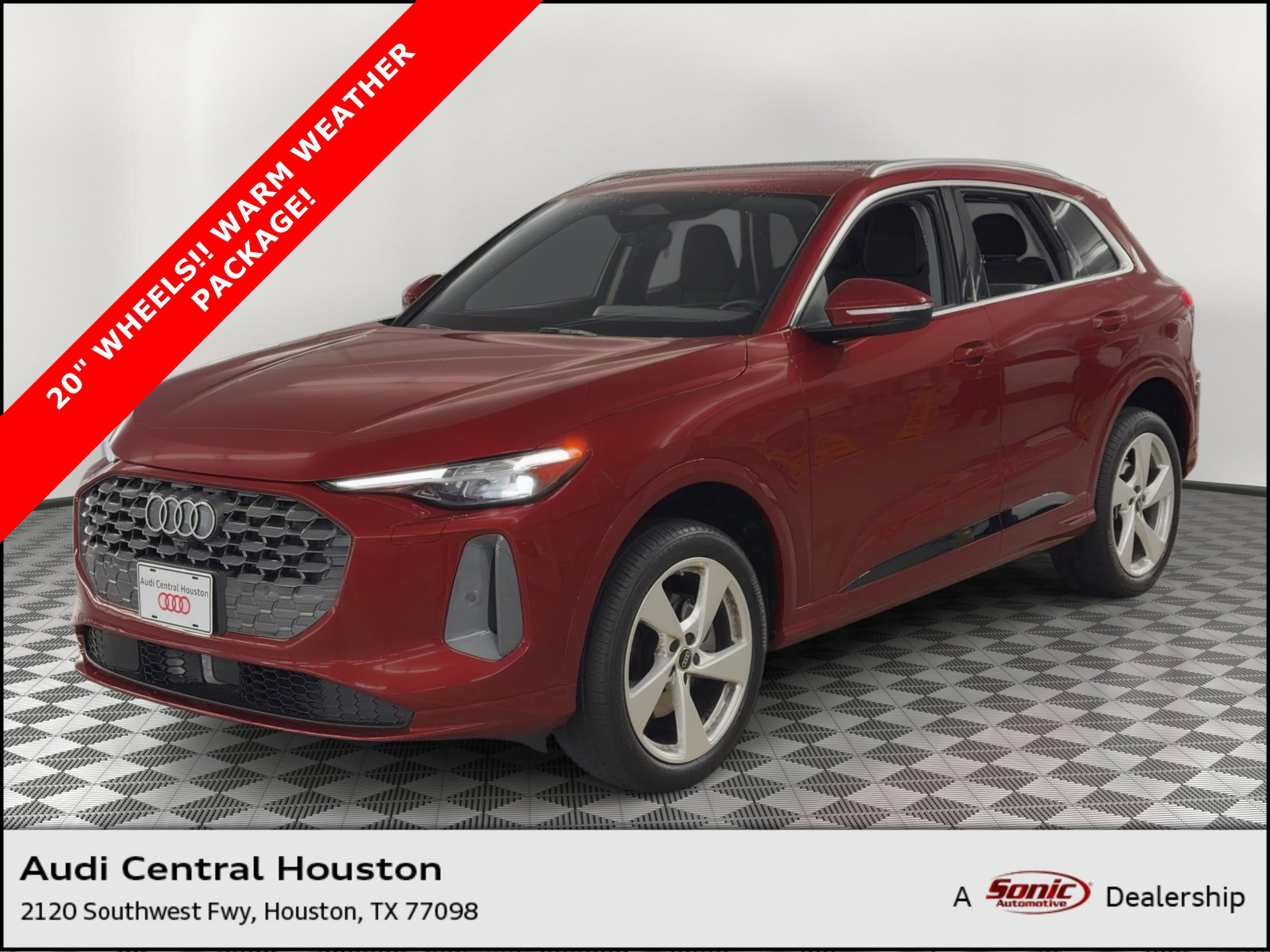 2025 Audi Q5 40 Premium Plus's photo