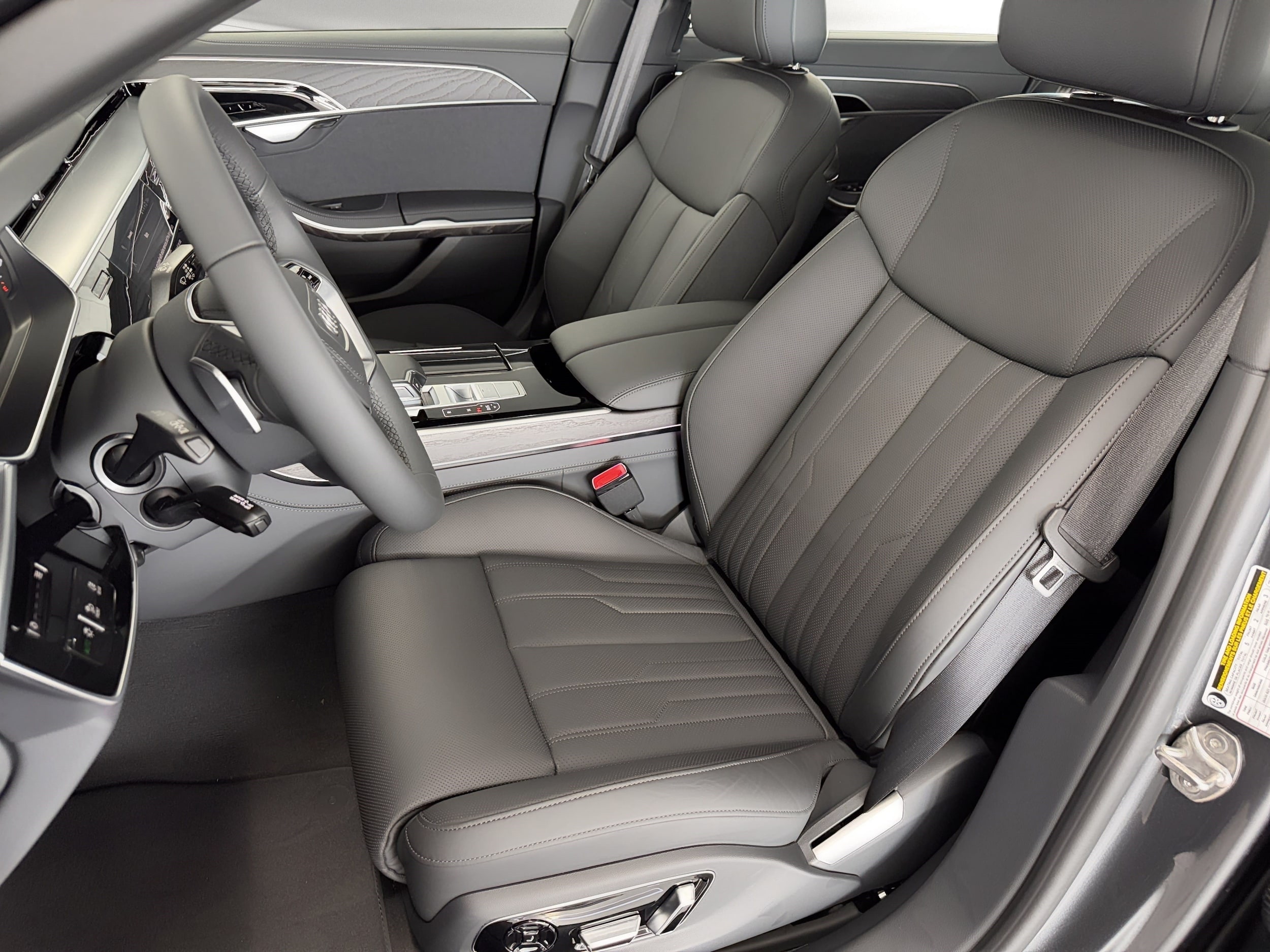 A8 L Quattro *Ltd Avail* Sedan