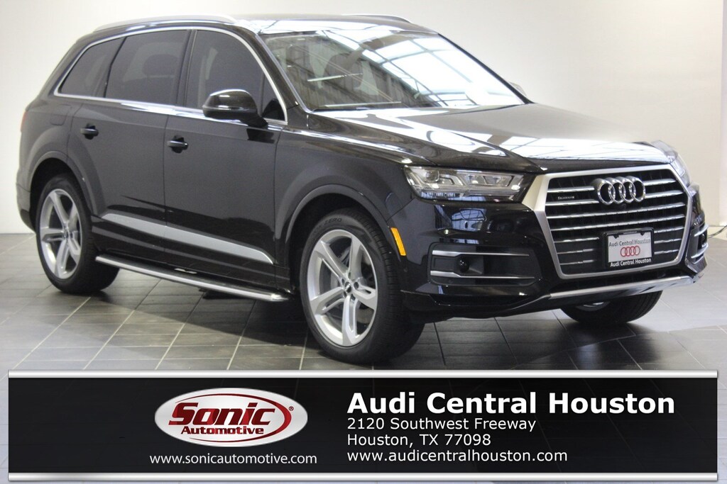 2019 Audi Q7 Running Boards Car Audi