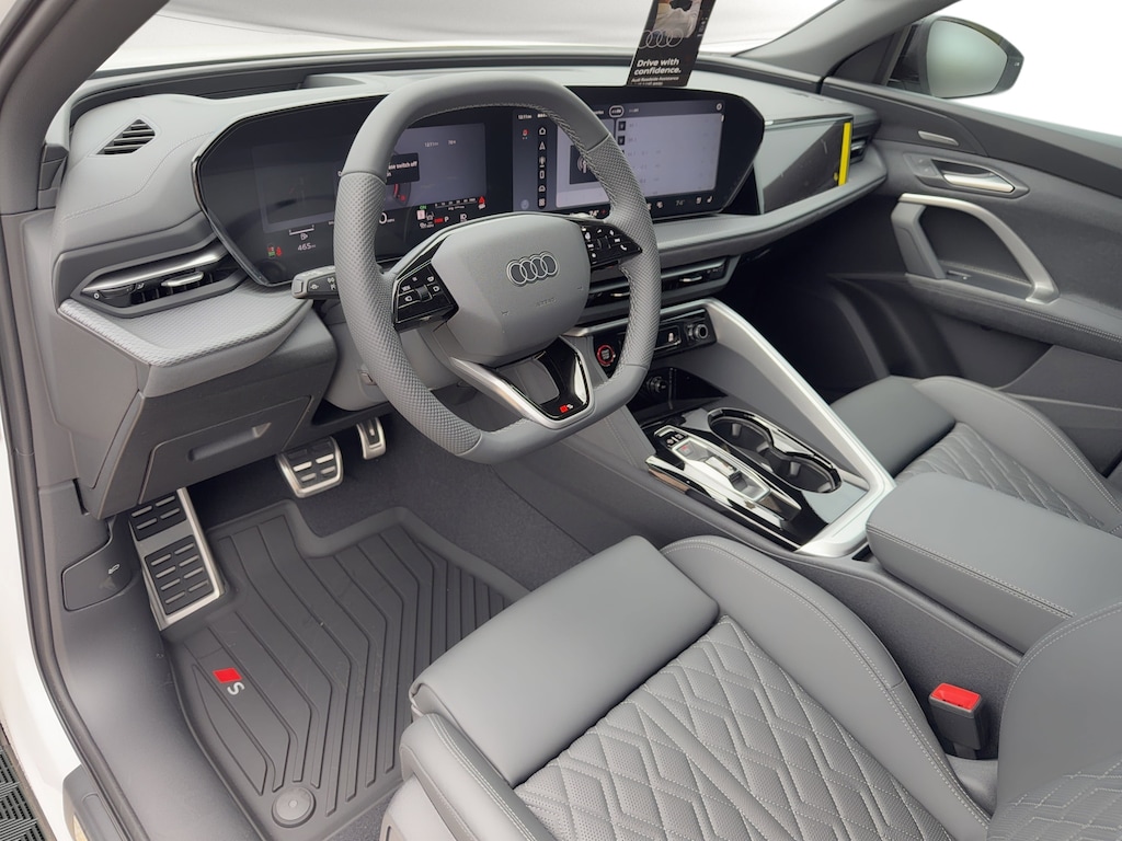 New 2026 Audi SQ5 Premium Plus SUV
