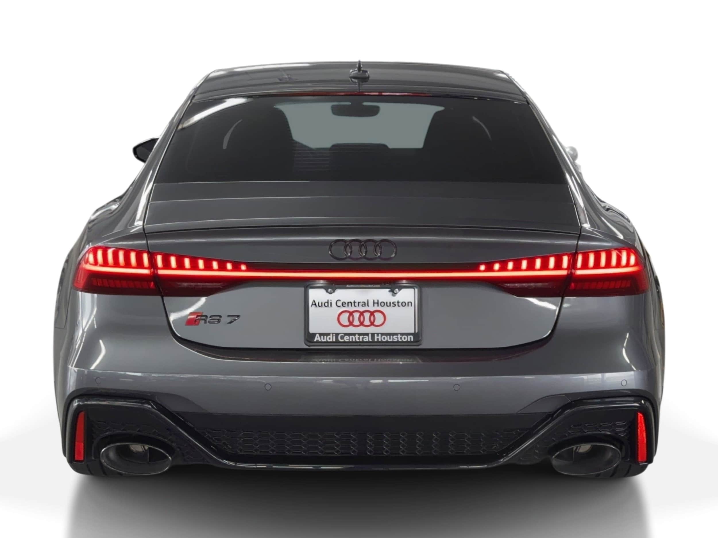 2025 Audi RS 7 Base - Photo 10